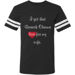 Unisex Vintage Sports Tee