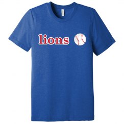 lions baseball