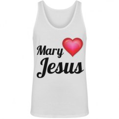 Unisex Jersey Tank Top