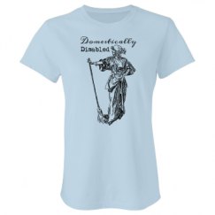 Ladies Slim Fit Favorite Tee