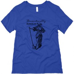 Ladies Relaxed Fit Tee