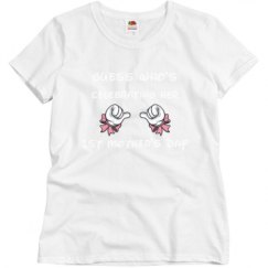 Ladies Basic Softstyle Promo Tee