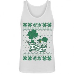 Unisex Jersey Tank Top