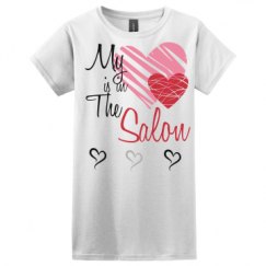 Ladies Basic Softstyle Tee