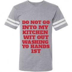 Unisex Vintage Sports Tee