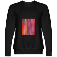 Unisex Triblend Crewneck Sweatshirt