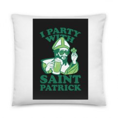 All Over Print 22 Inch Pillow