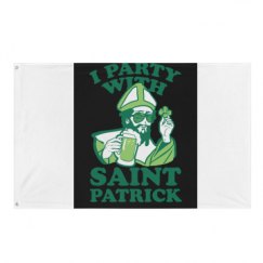 All-Over Print Flag