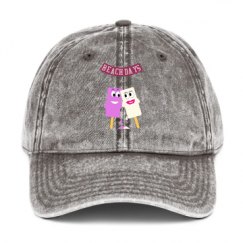 Vintage Baseball Cap