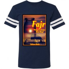 Unisex Vintage Sports Tee