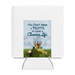 Regular 12 oz Can Cooler