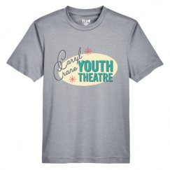 Youth Heather Performance Tee