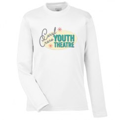 Youth Performance Long Sleeve Tee