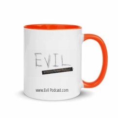 11oz Ceramic Mug with Color Inside