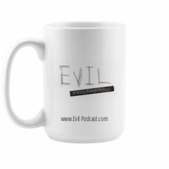 15oz Ceramic Coffee Mug