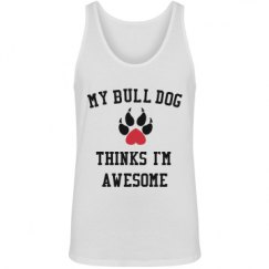 Unisex Jersey Tank Top