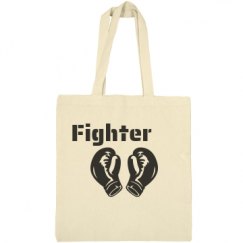 Canvas Bargain Tote Bag