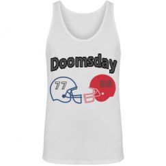 Unisex Jersey Tank Top