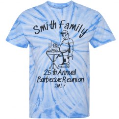 Annual Family Barbecue shirt