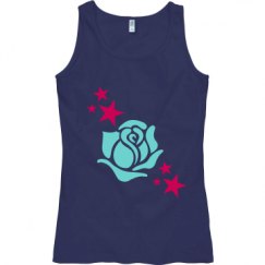 Ladies Semi-Fitted Tank