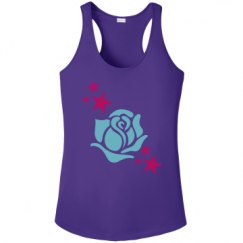 Ladies Athletic Performance Racerback Tank