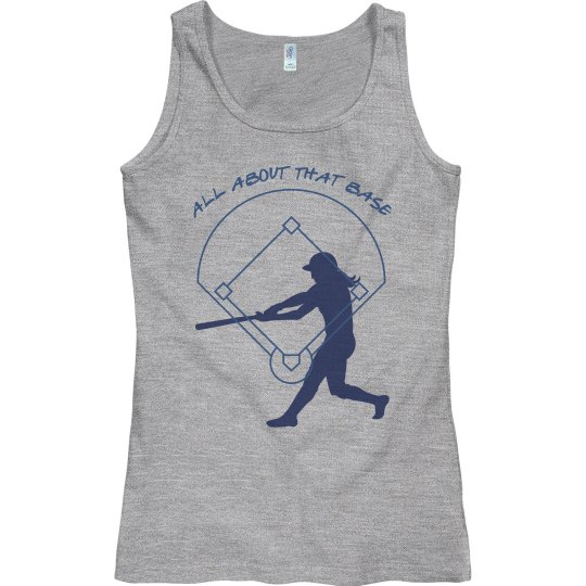 About that Softball Base