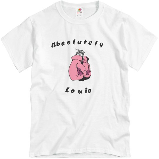 ABSOLUTELY LOUIE ABSOLUTELY LOUIE