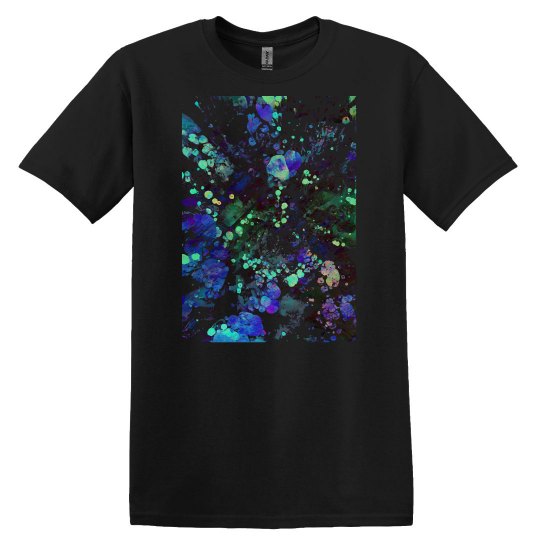 Abstract Art Designs Abstract red blue and green painti