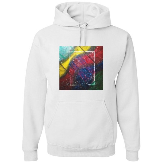 AbstractEnergy Sweatshirt- Jazzy Jewelz