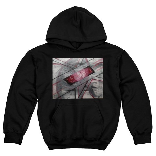 AbstractEnergy Youth Sweatshirt-Jazzy Jewelz