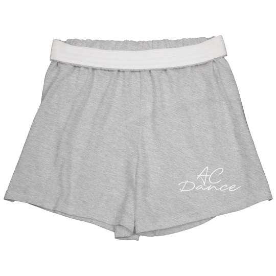 AC Dance shorts with ballerina AC Dance shorts with ballerina