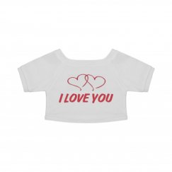 8 Inch Stuffed Animal Tee