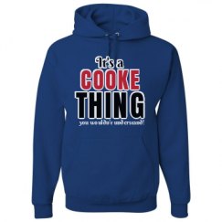 Unisex Basic Promo Hoodie