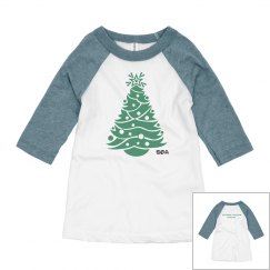 Christmas Tree Half Sleeve