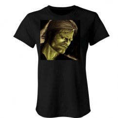 Ladies Slim Fit Favorite Tee