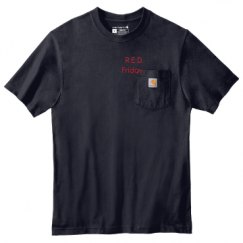 Unisex Carhartt Tall Pocket Tee