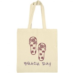Beach Day Tote