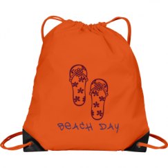 Port & Company Drawstring Cinch Bag