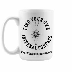 Find your own internal compass 