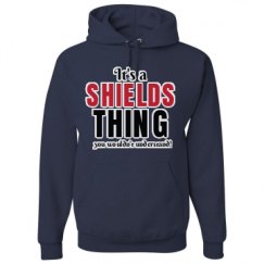 Unisex Basic Promo Hoodie