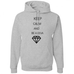 Unisex Basic Promo Hoodie