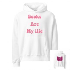 Books are my life