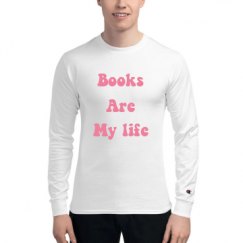 Men's Champion Long Sleeve Shirt