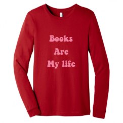 Unisex Long Sleeve Tee