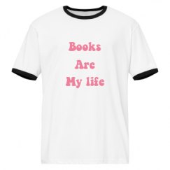 Unisex Ringer T-Shirt