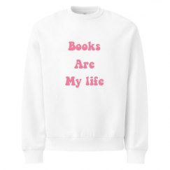 Unisex Oversized Heavyweight Sweatshirt