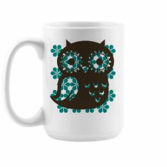 15oz Ceramic Coffee Mug