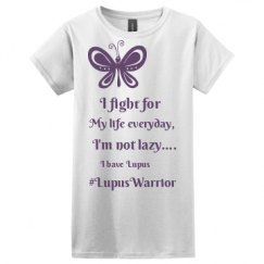 Ladies Basic Softstyle Tee