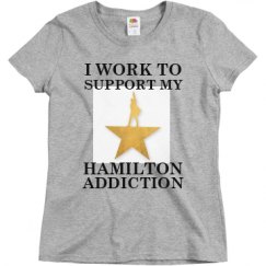 Ladies Basic Softstyle Tee