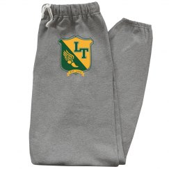 LTXC Crest - Unisex Fleece Sweatpants